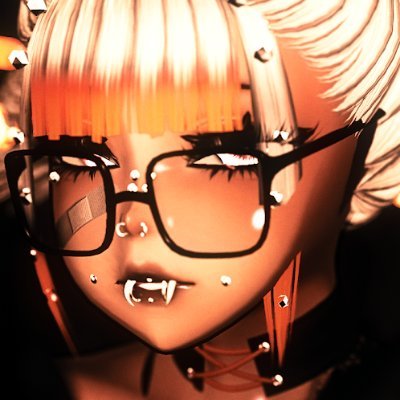 MilarinaVrc's profile picture. Hi hi and Welcome! i'm just a silly avatar creator but hope you enjoy your day!❤

Will your tears run red?

~🔞MDNI
~Just a booty shaker
~Always on gremlin mode