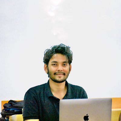 Krishprasadd's profile picture. 