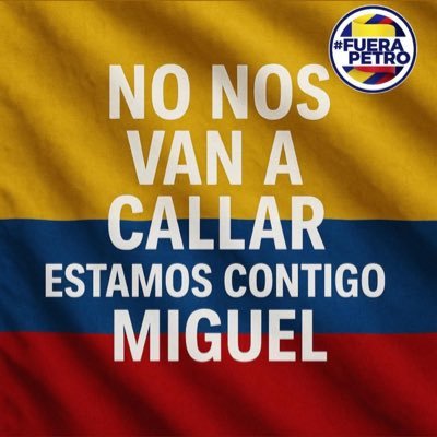 Gustavo67205841's profile picture. Uribista a ultranza