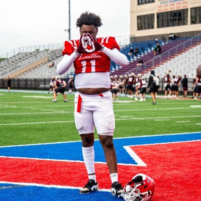 God First🗣️ 6’4// 220// TE//Holder c/o 2026 multi-sport athlete// braedenburrell2@gmail.com #5803410399 // 3.03 gpa// Lawton high school #1 TE In OK