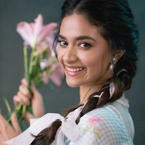anukeerthy's profile picture. Fan Girl Of @keerthyofficial ❤️