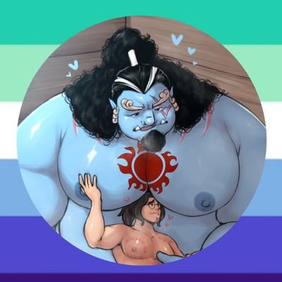Vou (talvez) começar a postar uns desenhos aqui / Costumo dar like e RT em coisa NSFW, então esteja avisado / 22y - 🇧🇷 / bsky: jinbehusband