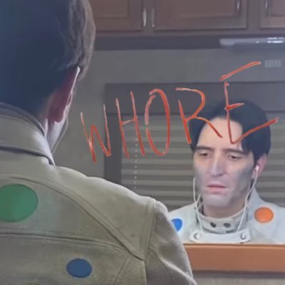 he/him | 20 | John Walker's defense attorney & no. 1 Polka-Dot Man kinnie | priv: @bananaquill