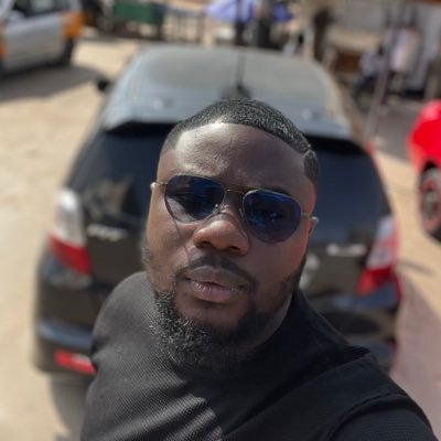 born_agyei's profile picture. A blessed and grateful Man