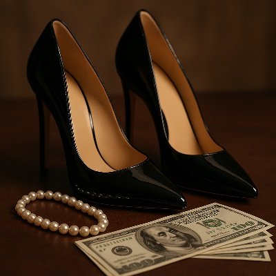 💸 Devoted Financial Sub | High Heel Addict 👠
I exist to spoil and serve. I love buying heels and receiving custom videos.
Tribute is my purpose. DMs open for