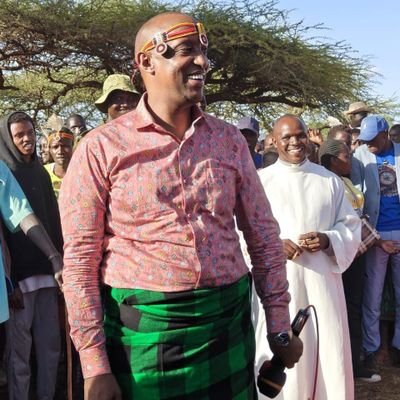 Governor of Isiolo County, Republic of Kenya.
