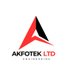 AKFOTEK ENGINEERING LTD (@akfotek) Twitter profile photo AKFOTEK ENGINEERING LTD (@akfotek) Twitter profile photo