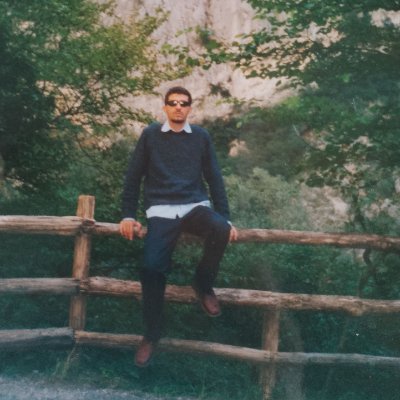 Christian Italian, Pro-life, Accounting, Economics, English learner, dark to light.