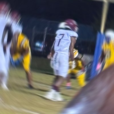 RonquavionC7's profile picture. 5’11 185.3 |C’o 27|OLB|Hazlehurst HS (MS)|40:4.6| |601-552-9816|ronquavionc@gmail.com