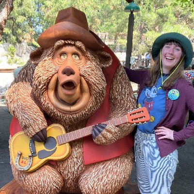 Having fun today looking forward to tomorrow!🌅
🌳DAK enjoyer🦒 Bring back World of Motion🛞