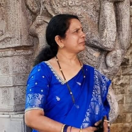 ಕಥೆ ,ಕವನ ಮತ್ತು ಉತ್ತಮ ಸಂದೇಶಗಳ ಪ್ರೇಮಿ...💞💓💕
ಬದುಕಿರುವವರೆಗೂ ವಿದ್ಯಾರ್ಥಿ!!!✌️💕
