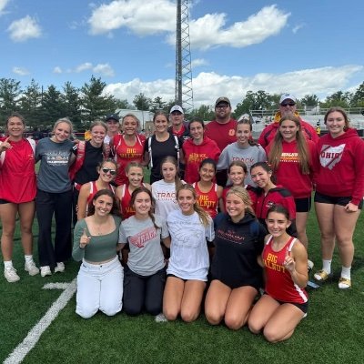 Better late than never - welcome to the Big Walnut Girls' Track & Field site
Check out posts, pictures, and updates of your favorite high school t&f team