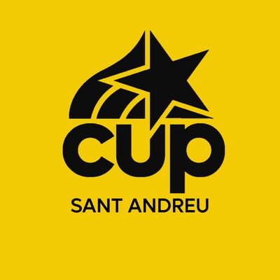 Som la revolta en un sol crit, som el poble que construïm! santandreu.barcelona@cup.cat