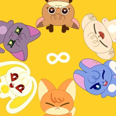 규여우 뚀랑이 횬절미 밤별이 묘묭이 모니쫑. 최고의 i-doll 이 되고싶은 6마리의 연습생들 | 잉피니트 비공식 10cm 인형 | 문의 ifntplush@gmail.com