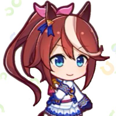 音楽の仕事してる一般男性。
ウマ娘(ID:301095325)
推し→テイオー、シュヴァち、アヤベさん
LoH→96傑3回(第5回73位、第10回38位、第11回54位)
300傑4回(第7、8、9、12回)
所属サークル→しゃふ神社