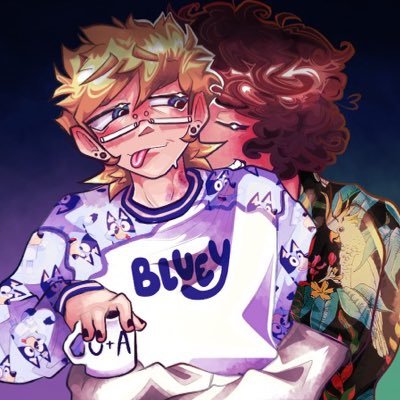 TheallgreatOzzy's profile picture. Just a person who does art // Gender-fluid and Pan I go by They/them or any // Adult // DNI: ped0s, zoos, and proshippers.