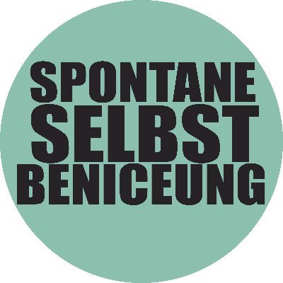 Spontane Selbstbeniceung Profile
