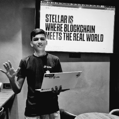 Ecosystem & Partnerships @stellar_ind 🇮🇳 | 🥑 Building @WizzHQ | Ex-Lead Ambassador @CatoffGaming 🔥| Devcon Thailand 2024 🇹🇭