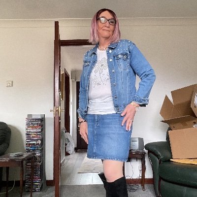 Transgender 58 years old. Works for Mencap and enjoy being me. Now lead singer in Paradox of Ravens . Working on first album and finding out my life is awesome