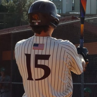 Las Lomas High School
2026 OF
EJ Sports Warriors Baseball
#Uncommitted
6'4