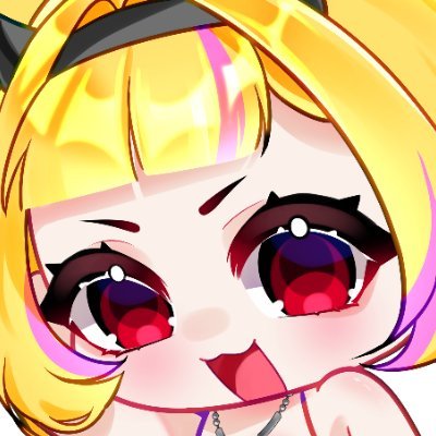 💥・chaos dealer・fulltime illustrator 💖
┊#DrawnBySen ♡・sen-chan┊🎨・ OCs, Live2D, YCH, adopts, fanart, comms ┊🔗Comm: https://t.co/92caA05qTj