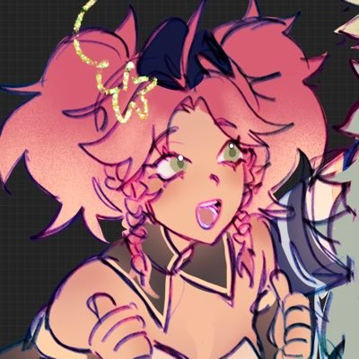 she/her | 20 ⭐️ VTuber momma and a future VTuber herself ⭐️ love star and glittery things, cute girls and himbos!!