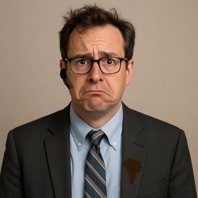 FictionalCIO's profile picture. Chief Confusion Officer. 
Satire meets Tech.
Not real. But painfully accurate.
Brought to you by chaos, coffee and booze