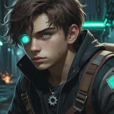 NeonForgeBook's profile picture. Neon Forge: Where Sparks Remain — A YA sci-fi novel about survival, sacrifice, and the spark that could reignite a broken city. Book 1 ignites 3/4/2026.