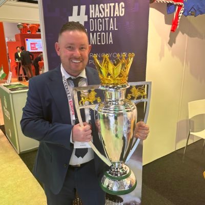 Executive driving commercial growth and partnerships in sport. Best known as mascot for @LFC in an FA cup semi final ⚽️ Old account @pjmac777 lost