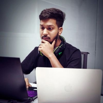 Abhishek_talks3's profile picture. Software Developer