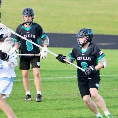 6’2 200lb, C/O 2027, Glen Allen HS Football and Lax |DL |Close Defense🏈🥍
