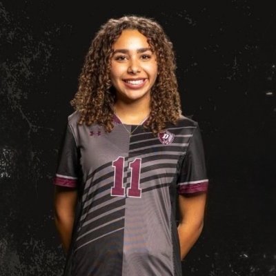 Class of 2027 | 4.0 GPA | Lady Lions 08 Red #11 | Davenport HS Varsity Soccer #11 | Left Back | macdonaldkailee19@gmail.com