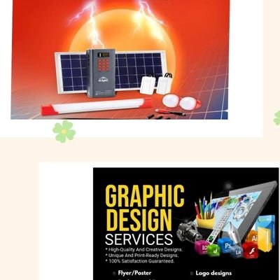 A professional creative graphic designer and A professional dynamic marketer. Reach out to me on Whatsapp through this number 08139268577 ( chat only).