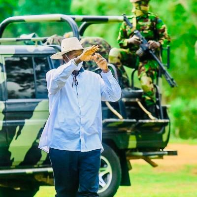uganda33782's profile picture. Youth mobilizer of H.E MUSEVENI BUSOGA 
Chair man of Bunyoro NRM PATRIOTIC GROUP AND PLU YOUTH ADVISOR 
Supporter of RT HON  AAA 
 Supporter of GEN JIM MUHUWEZI