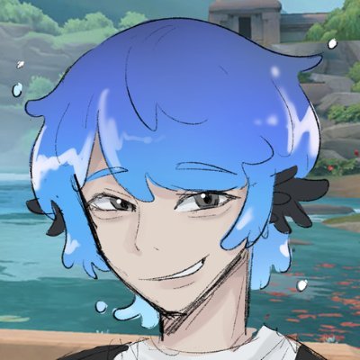 Rayvvse's profile picture. He/Him | pfp by @alizuhae_ | Empires, Hermitcraft, Life Series fan (especially Pearl and Joel)