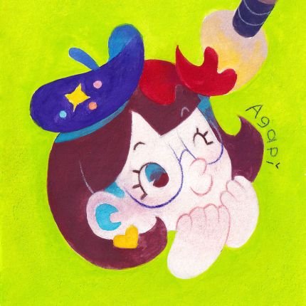 Agapi 🍋さんのプロフィール画像