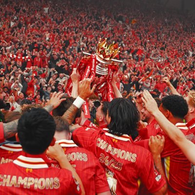 YNWA @LFC