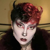 Bloody Red Mystique (@bludredmystique) 's Twitter Profile