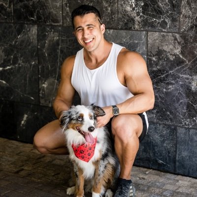 GreatWhiteMike3's profile picture. Building StrengthPals - the Strava for weightlifters