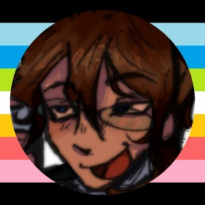 god is testing his greatest soldier (me) by sending him demons (old men) to tempt him (yaoi)