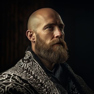 SLAVIC_NORD's profile picture. | 🇺🇲 ETHNIC AMERICAN 🇺🇲 | 
| Slavic | Nord | 
Artwork is of my own creation. Share amongst our volk. 
EUROPA VOLK NATIONALIST

alt : @Nordic_Slav