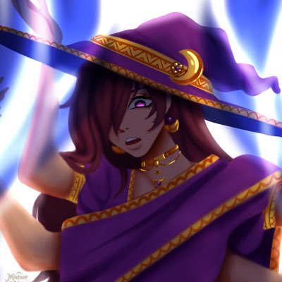 Hiya! I’m Rumi, a Desi biblio-witch VTuber! 🦔🔮✨
🇮🇳 🇺🇸
https://t.co/T4zeMipYUw | Banner: shanan_art | Profile: madamemilkchi
