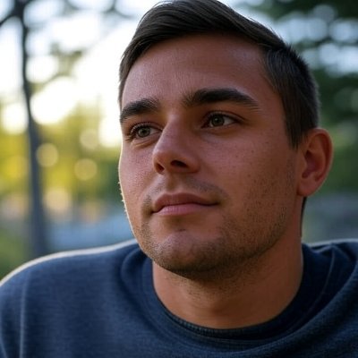 NoahMoris22's profile picture. מתעב שחיתות, פייק ניוז, צביעות ורדידות. מעריך חוכמה, ידע, עמדות מנומקות ואנשים טובים