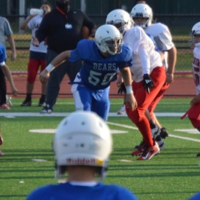farismasri2030's profile picture. 5’11 | 190 lbs | Defensive Tackle | Class of 2030 | Memorial High School | Spring Branch Middle School | masrifaris02@gmail.com | 346-669-2309
