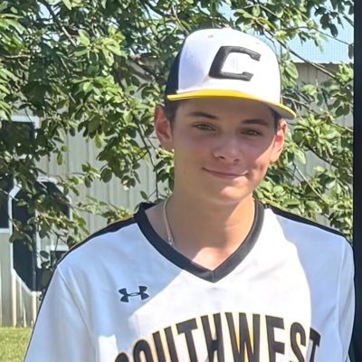 The Woodlands College Park High School Class 2027 - Canes Southwest 2027 - Switch Hitting MIF/OF GPA 4.3 mgkayne7@hotmail.com