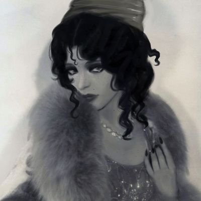 a brothel worker / female / 27 / MDNI
//arcane oc// Any pronouns