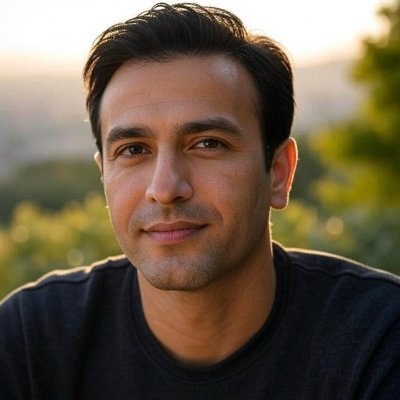 NimaRaesi's profile picture. 