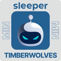 SleeperTimberwolves (@sleepertwolves) 's Twitter Profile