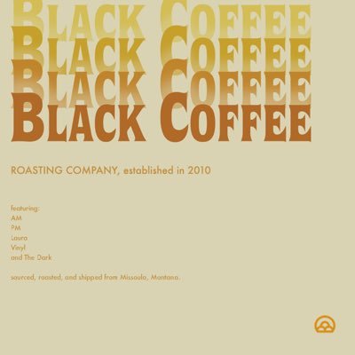 America’s Favorite Coffee. Roasted in Montana, shipped to wherever you are. Enjoy every sip!
