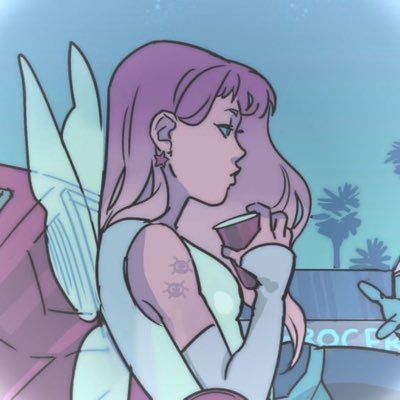 Starfire871's profile picture. She/Her/Any Love my Hubs 🍓